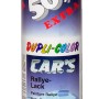 Dupli-Color Cars Rallye-Lack Weiß Glänzend, 600ml Spraydose für Lackreparatur.