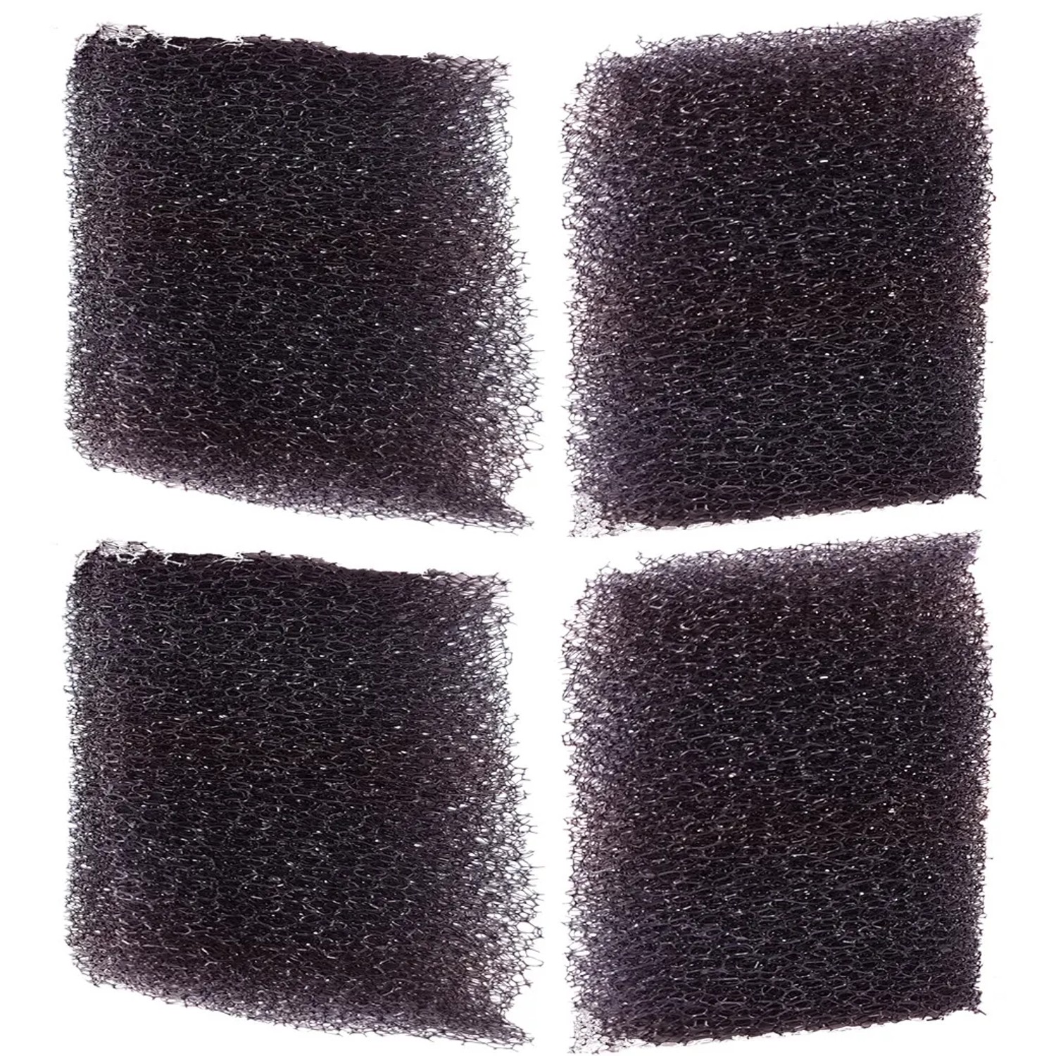 UPETTOOLS Bio-Schwamm Für Aquariumfilter – BT302 Ersatz, 3 Stück