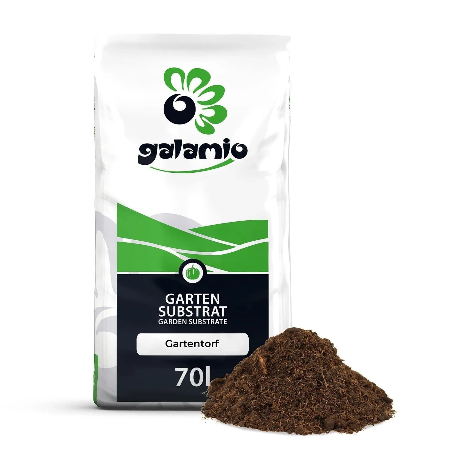 Galamio Gartentorf 70l