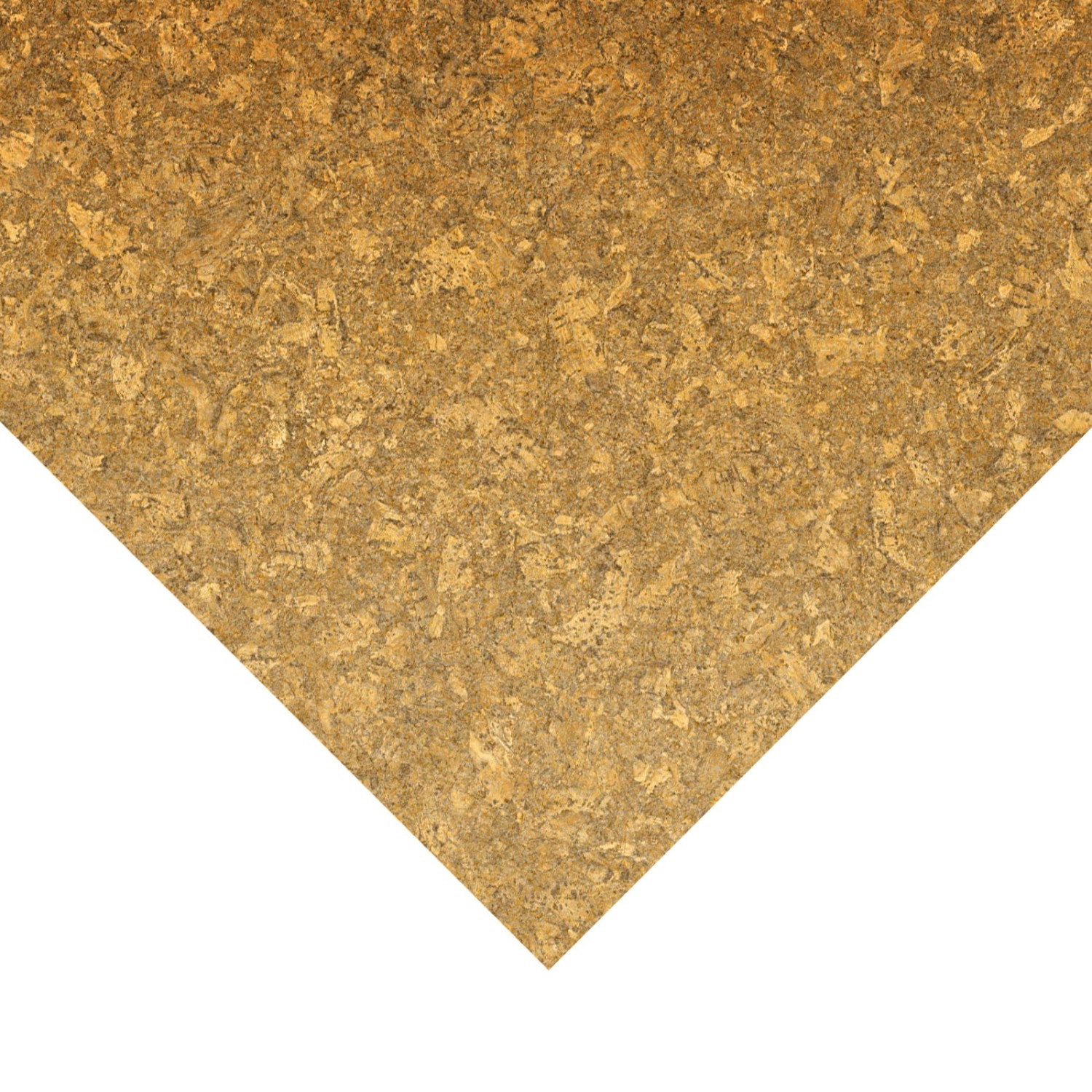 KARAT CV-Belag Vinyl Bodenbelag Kyara 620M Naturkork-Optik 200 x 500 cm