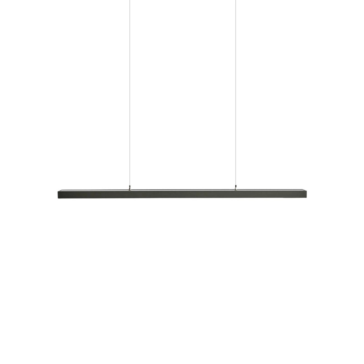 Arcchio LED Jolinda 10020576 Modern in Schwarz aus Aluminium 1-flammig Arbe günstig online kaufen