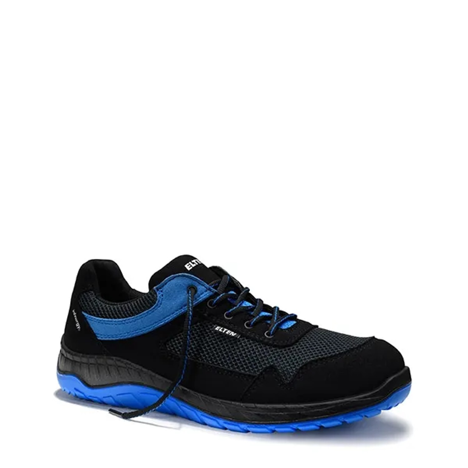 Elten Sicherheitshalbschuh Lonny Blue Low Esd S1 Gr. 35