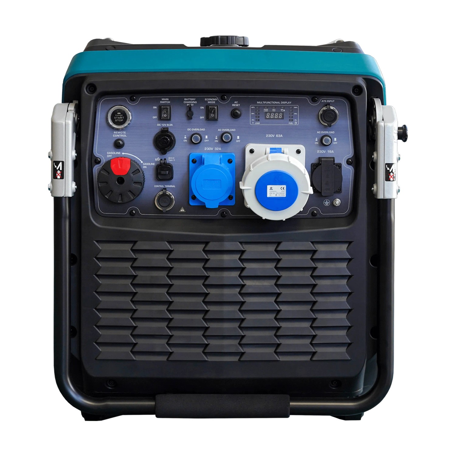 Könner & Söhnen Invertergenerator KS 9500iE S ATSR