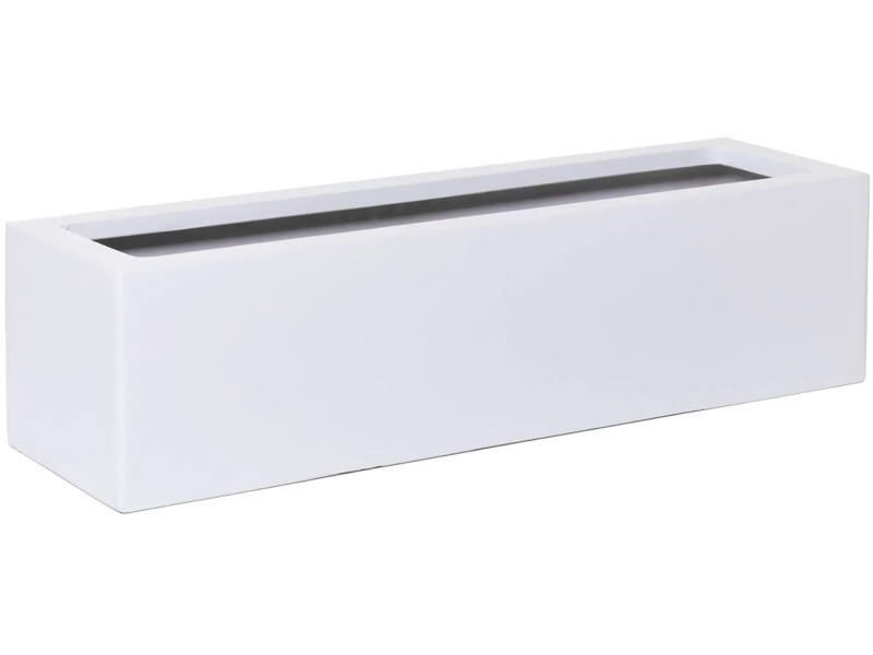 Cestino Impilabile Keeeper 40x25x15cm - Nature/Trasparente - Per Casa E Ufficio - Foto 5