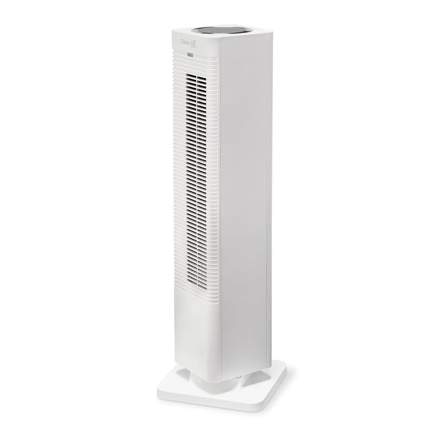 Clean Air Optima CA904W Design Heizlüfter Heizen und Kühlen Heizung 1000/2000 Watt Räume bis 40m²/100 m³