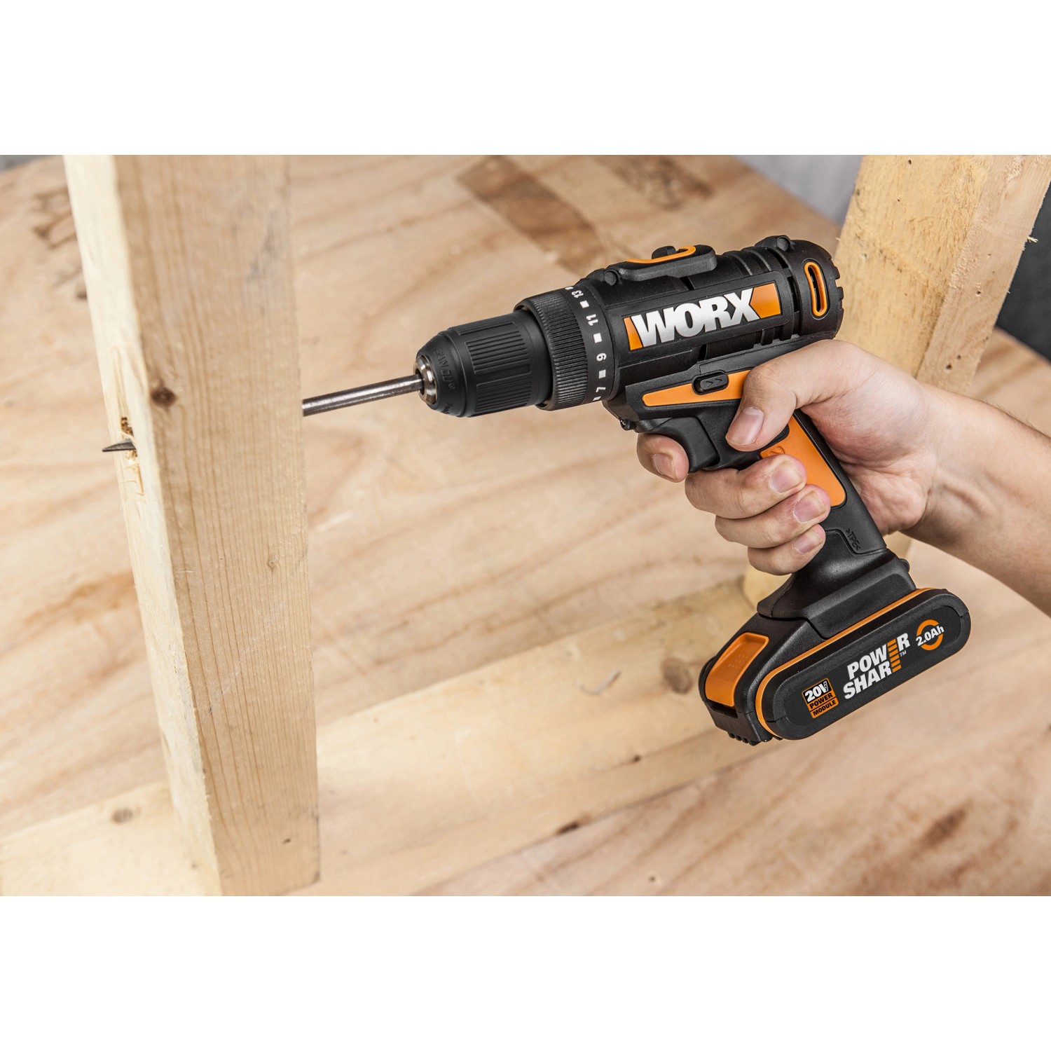 Worx wx101 2025