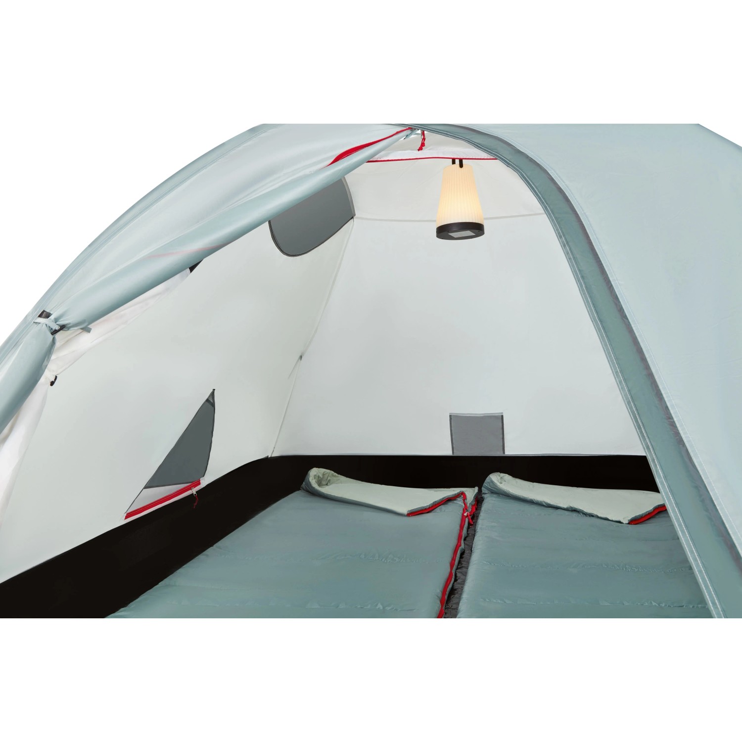 Zelt für 3 Personen CAMPSITE 275 cm x 195 cm x 120 cm_5