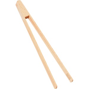 CMI Holzgrillzange aus Ahorn zum Wenden von Grillgut.