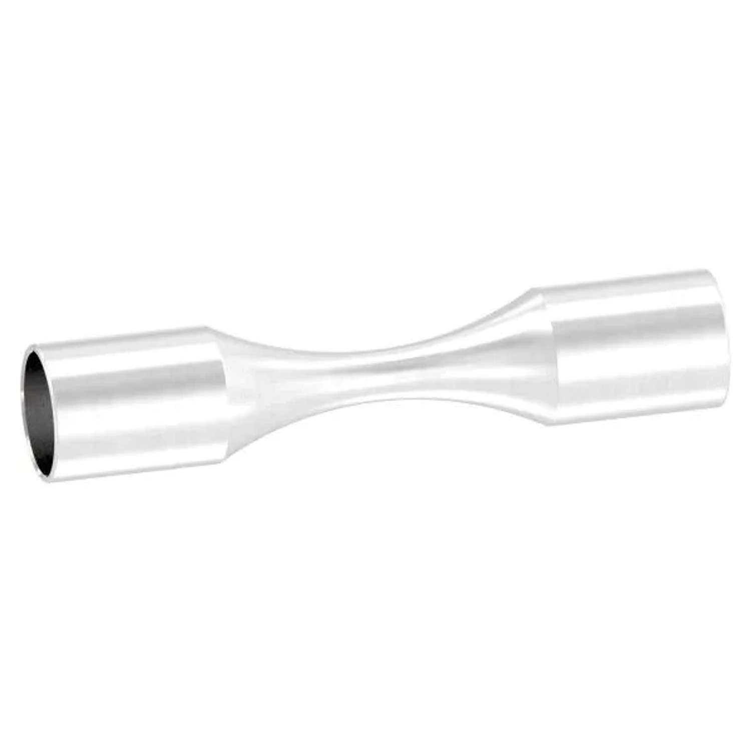 FeNau Rundstabverbinder V2A Für Ø 14 mm Ø 16 X 80 mm Zum Biegen