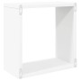 vidaXL Würfelregale 2 Stk Weiß 30x15x30 cm 806998_8