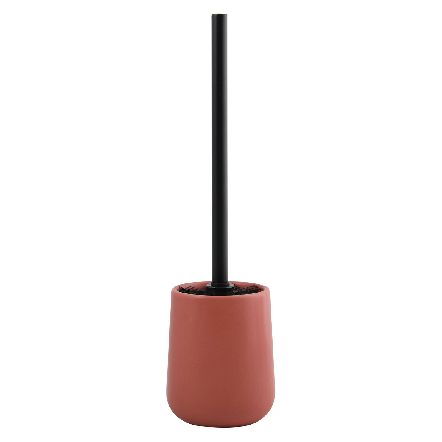 MSV WC-Bürste Maonie Ø 10,4 cm x 38,8 cm Terrakotta günstig online kaufen