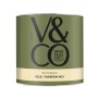V&CO Premium Innenfarbe Dead Flat Matt Gelb Buttermilk, 2,5l Dose. Bunte Wandfarbe.