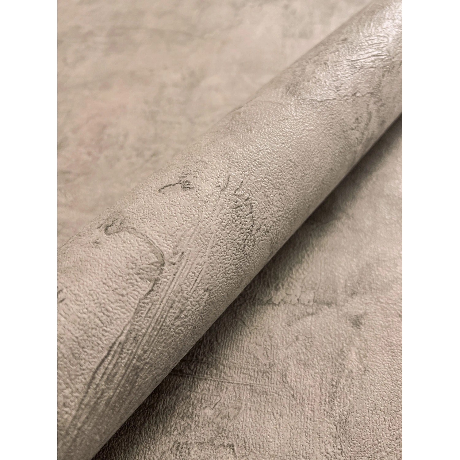 Newroom Vliestapete Milya Cool Brown Beton Modern FSC® günstig online kaufen