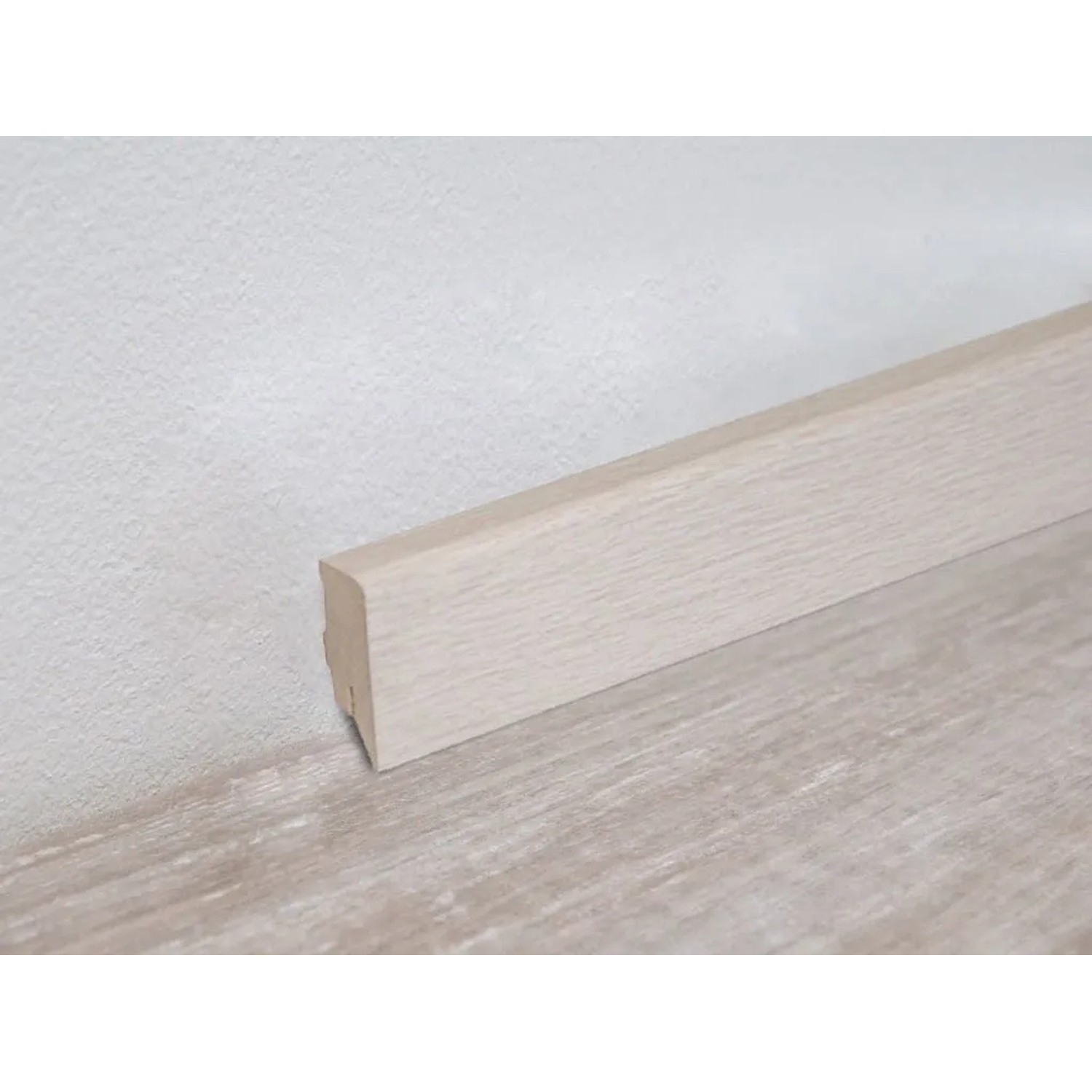 PROFI Sockelleiste Streifer Eiche Dekor