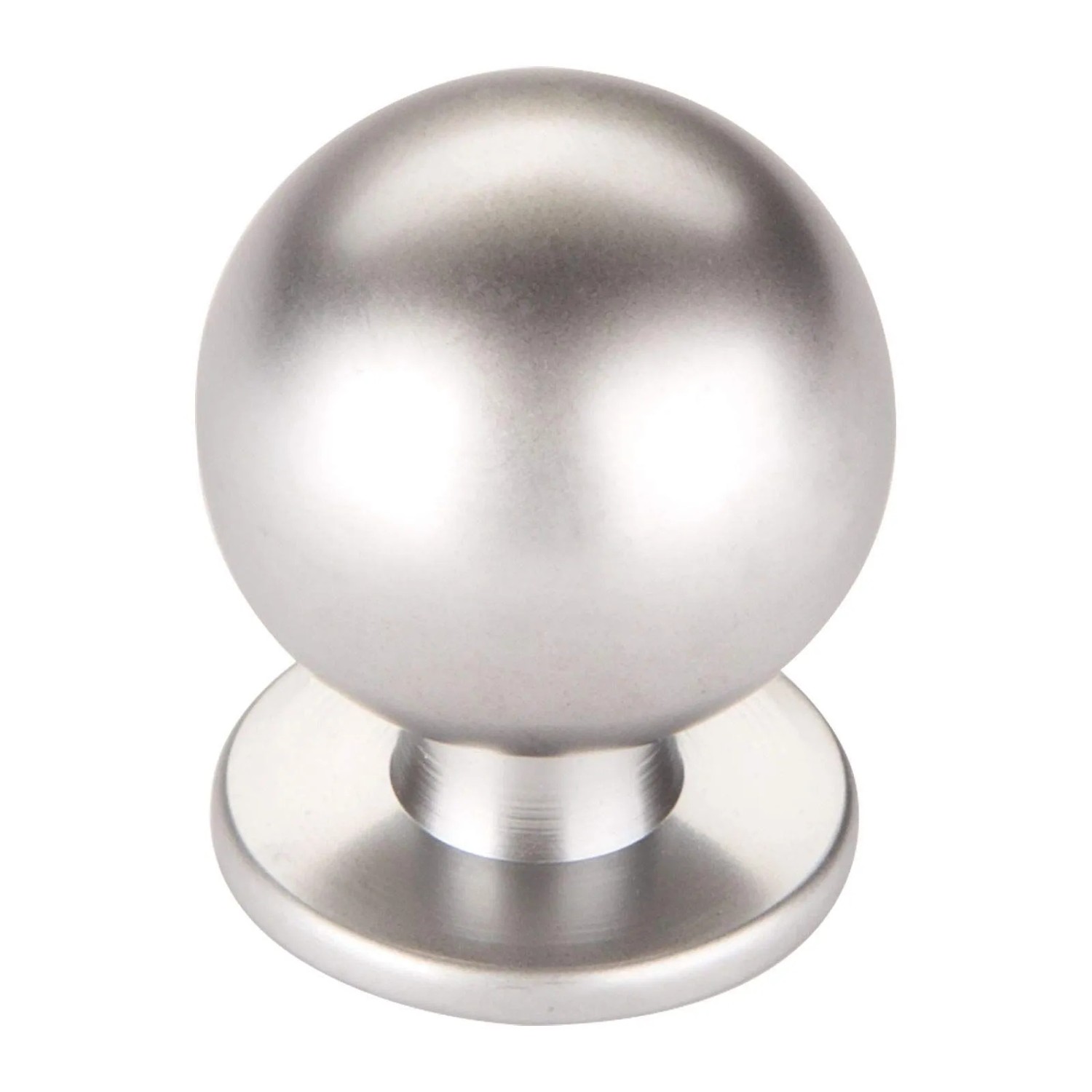 SOTECH Möbelknopf K-01 Ø22 mm Chrom Matt