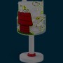 Dalber Nachttischlampe Snoopy LED Nachtlicht für Kinder, Innenleuchte mit Snoopy Motiv.