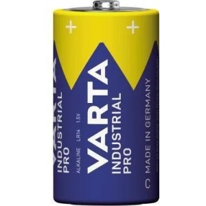 VARTA Batterie Industrial Pro Alkaline 04014211111 Baby C