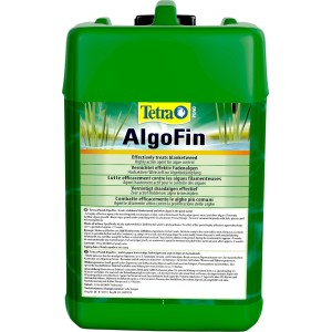 Tetra Pond AlgoFin 3l: Algenmittel für Gartenteiche zur effektiven Algenbekämpfung.
