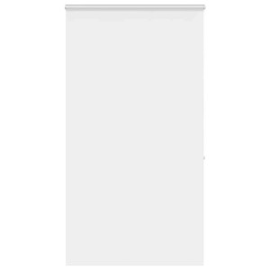 vidaXL Duschrollo mit Kassette 120x240 cm Stoffbreite 116 cm 4015058