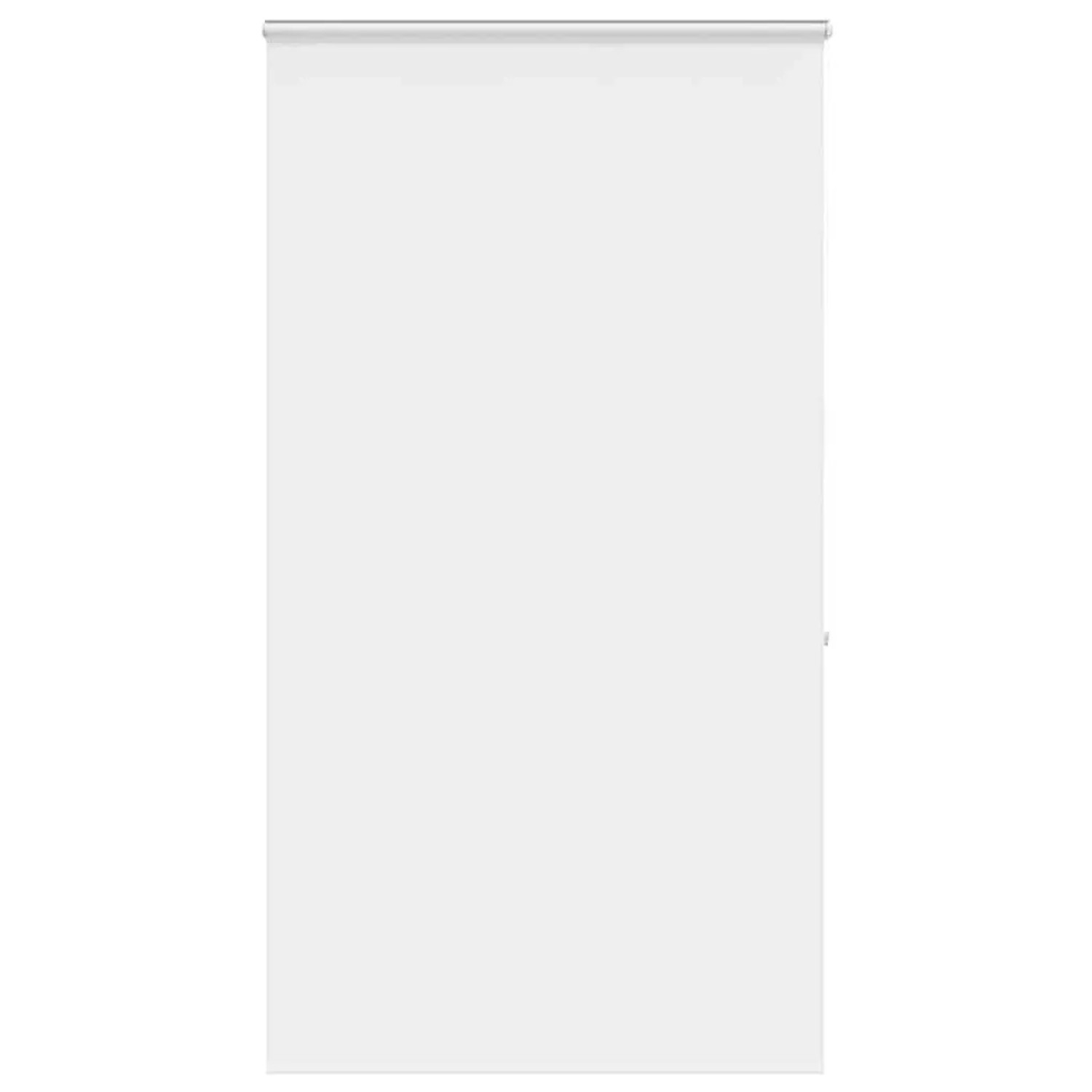 vidaXL Duschrollo mit Kassette 120x240 cm Stoffbreite 116 cm 4015058