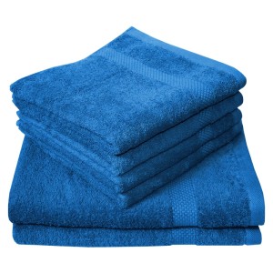 Dyckhoff Handtuchset Planet Blau 6-tlg.