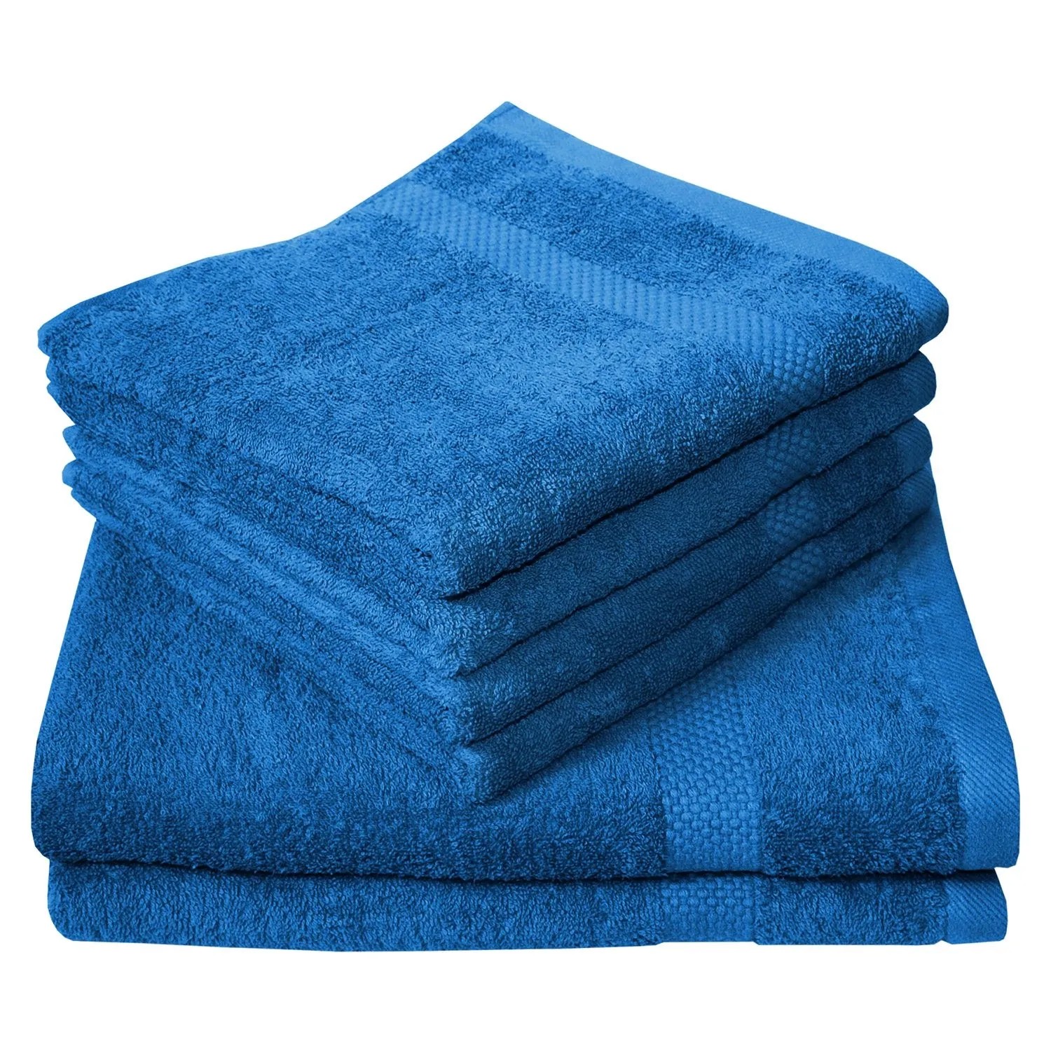 Dyckhoff Handtuchset Planet Blau 6-tlg.