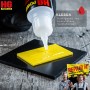 HG Power Glue Kleber wird aufgetragen. Reparaturkleber-Set für präzise Verklebungen.