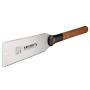 Kirschen Feinschnittsäge 24 cm mit Korkgriff für präzise Schnitte in Holz.
