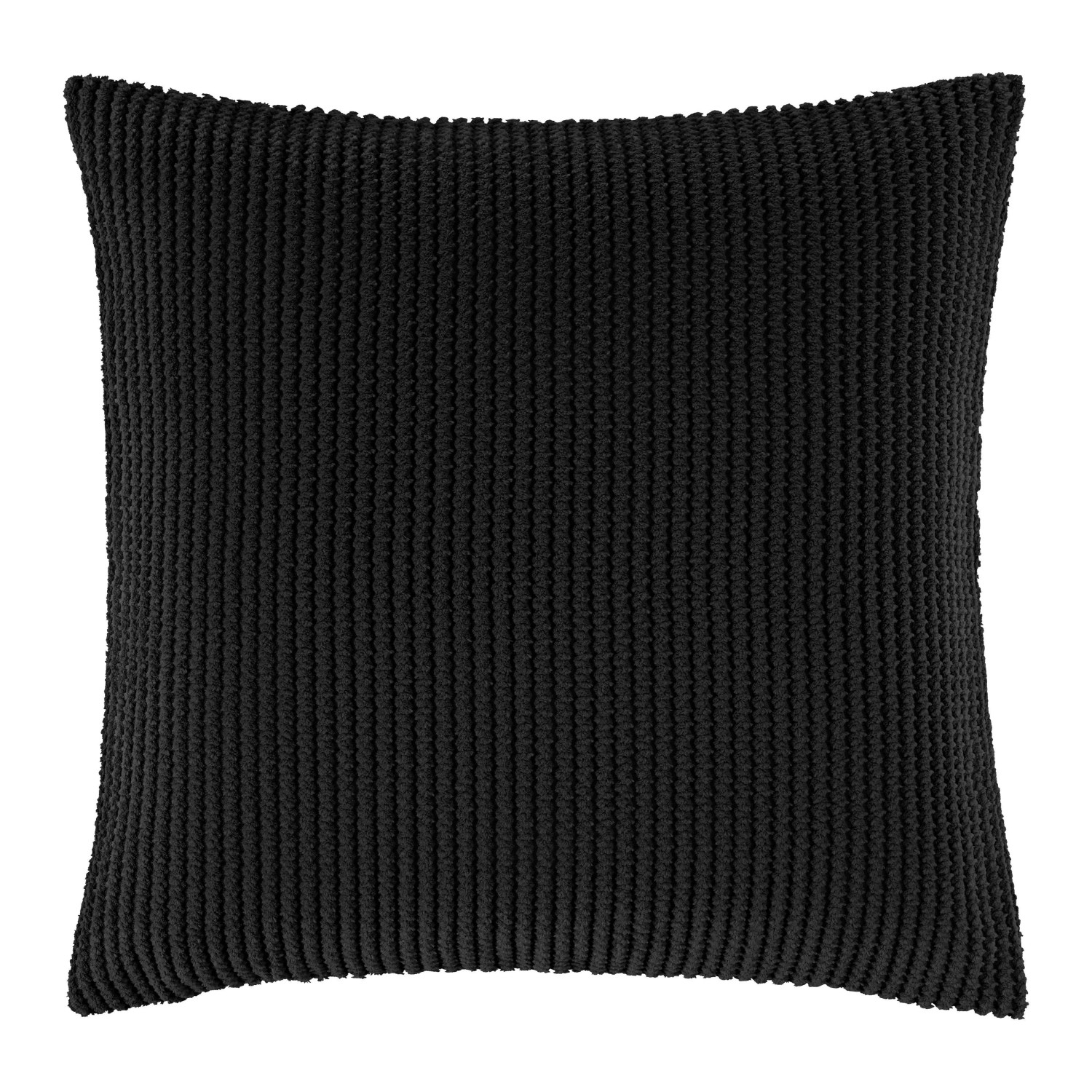 Mömax Kissenhülle Maxima Schwarz ca. 40x40cm