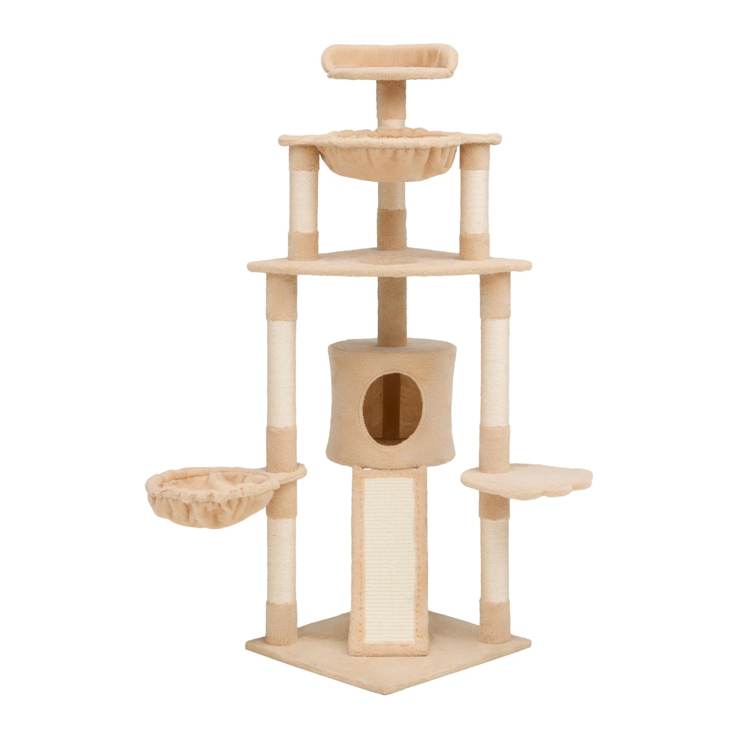 Mömax Kratzbaum Simba Beige