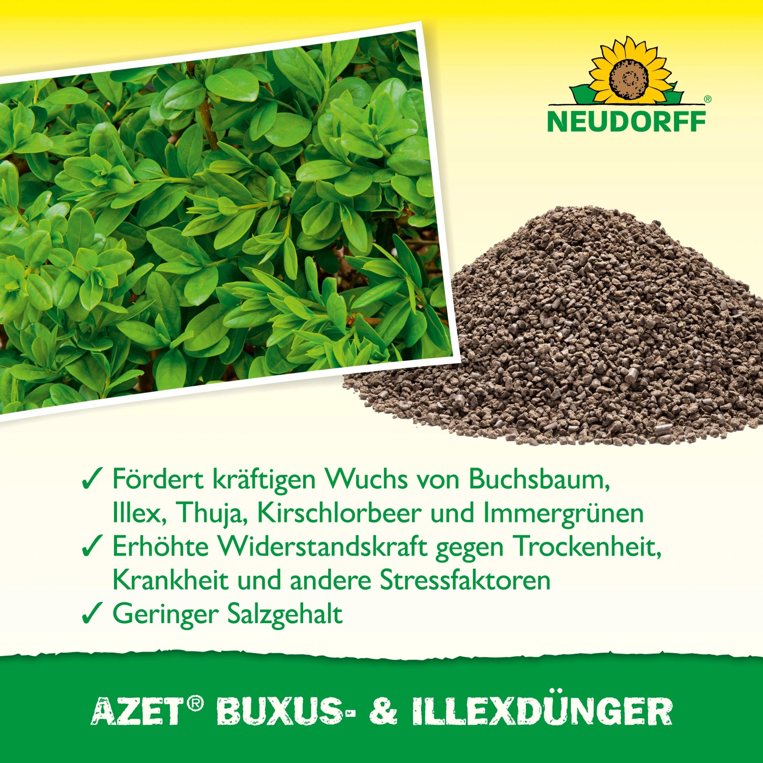 passionsfrucht dünger Passionsblume-Dünger 8-8-6