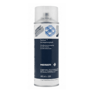 FeNau MEISER TopSeal Versiegelungslack 400 ml Farblos Für GFK-Schnittkanten