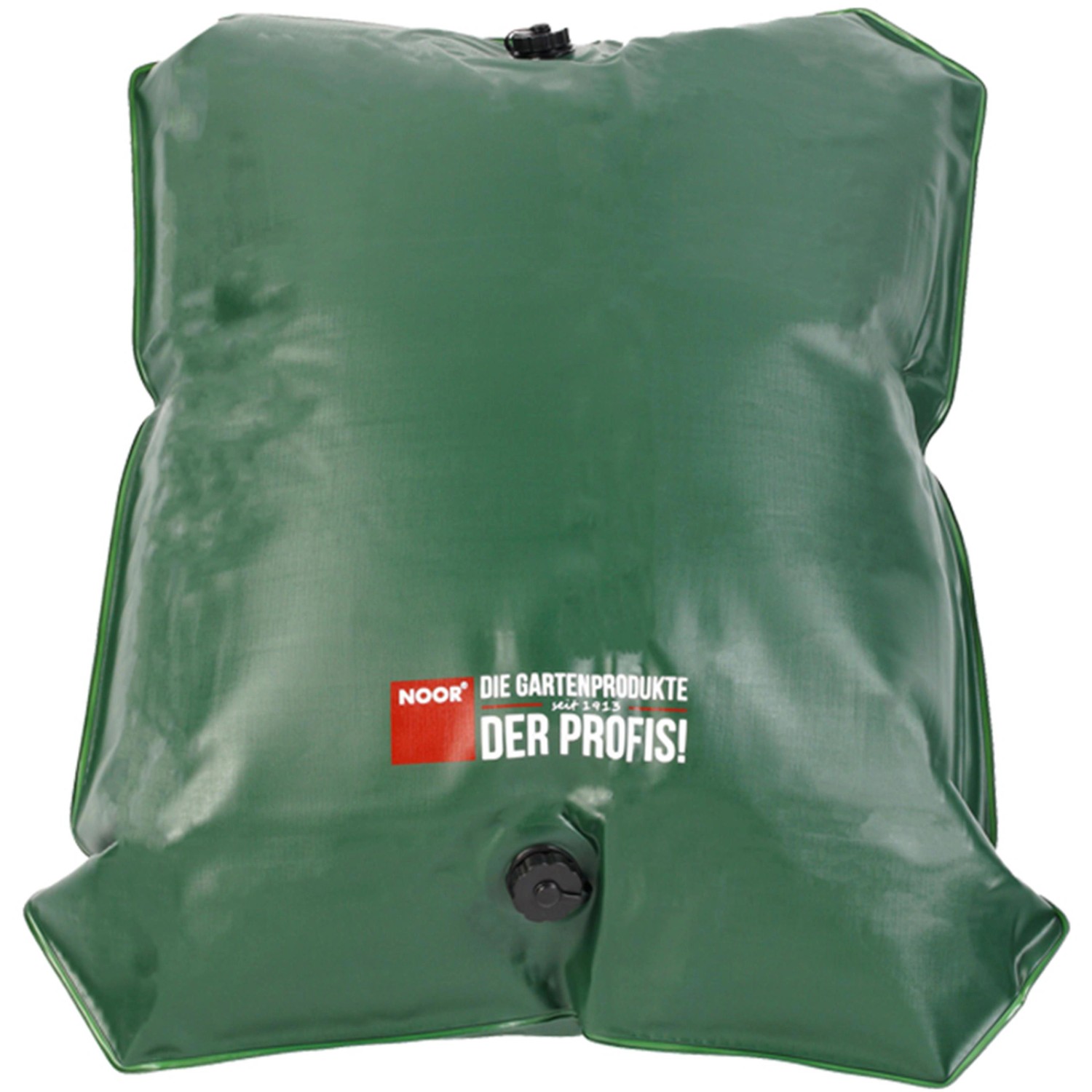 Noor Wasserbehälter für Schubkarre Frogbag ToGo 80 l Grün