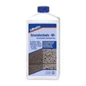 Lithofin Grundschutz W  Wassergel Imprägnierung 1 Liter