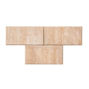 Diephaus Terrassenplatte Corso Sandstein, 40x20x4 cm, Betonplatten für Terrasse und Garten.