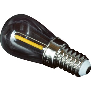 Saico LED-Leuchtmittel E14 für Fensterbilder und Sterne 0,7 W 58 lm 6 x 2,5 cm