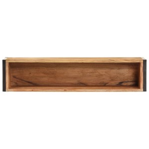 vidaXL Pflanzkübel 90x20x68 cm Akazie Mangoholz 321939