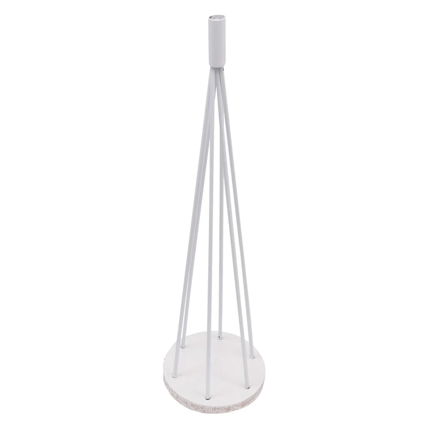 MCW Deko-Baum O91 Metall 115cm Weiß_8