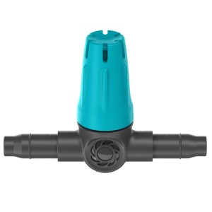 Gardena Kleinflächendüse für Micro-Drip-Systeme zur gezielten Bewässerung, 10 Stück.