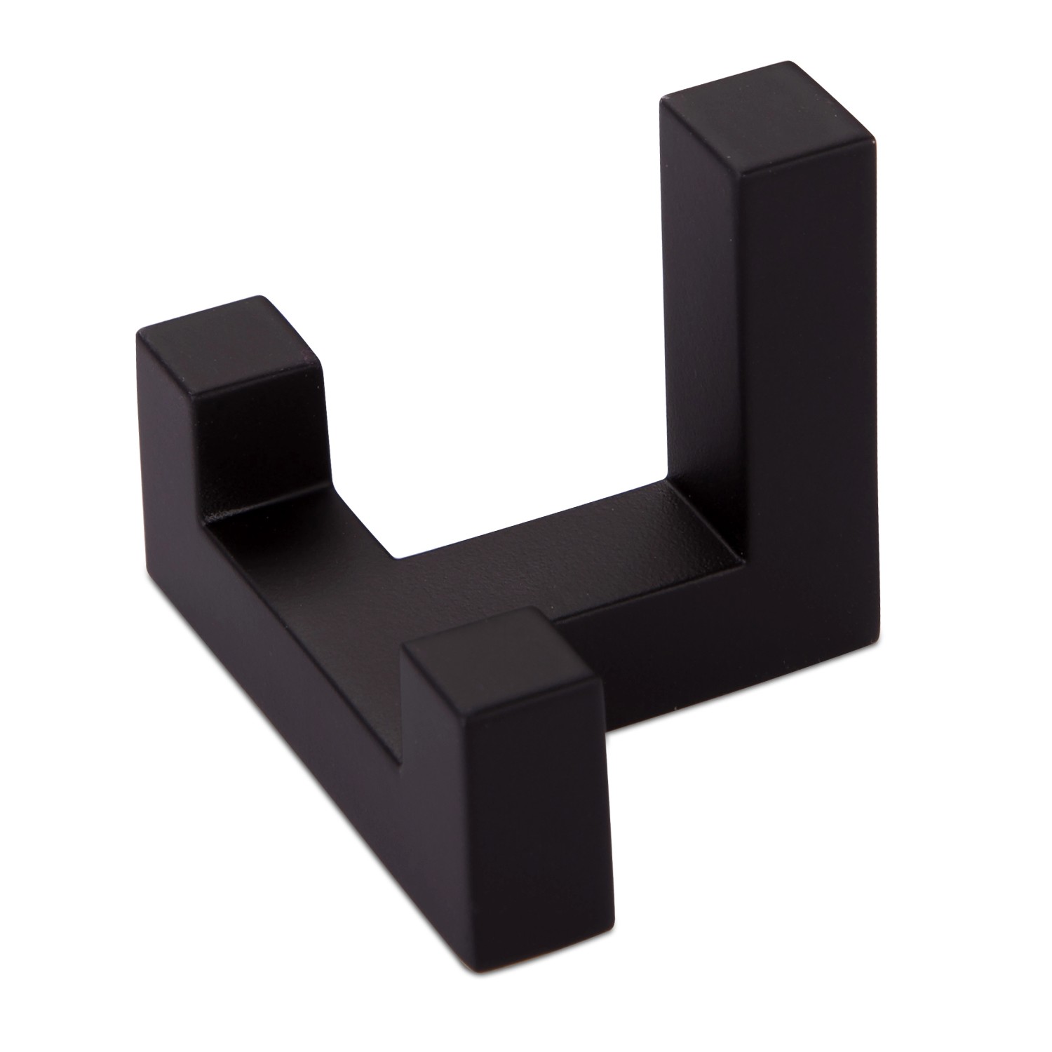 SOTECH Garderobenhaken COSIMA 2 Fach Schwarz