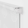 vidaXL Duschrollo 160x240 cm Seesternmuster 142863_7