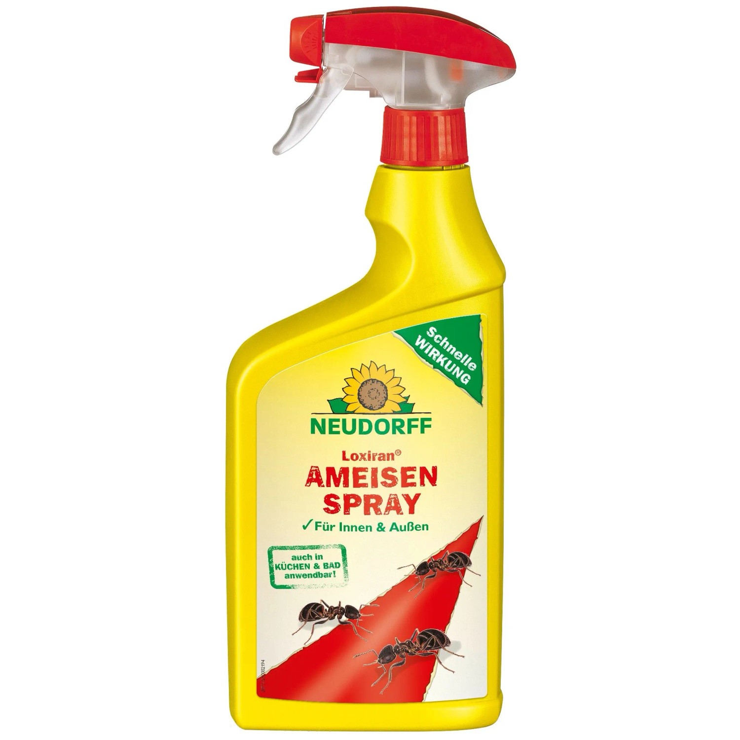 Neudorff Loxiran AF AmeisenSpray 750ml
