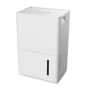 Comfee Luftentfeuchter MDDP3-30DEN7, 30 l, weiß. Entfeuchtet Räume bis 73 m².