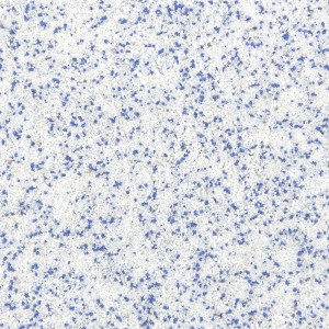 Terralith Buntsteinputz Mosaikputz 2mm 14 kg BSP104 Weiss Blau