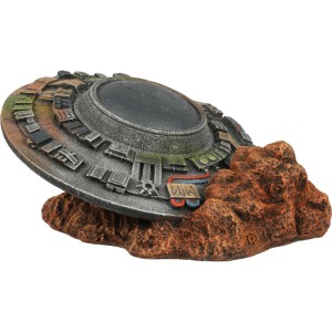 Aqua Della Dekoration Ufo L 24,5x20,8x11,7 cm