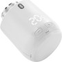 Eurotronic Comet Zero Bluetooth Thermostat zur Heizungs-Installation mit LED-Anzeige und Steuerung.