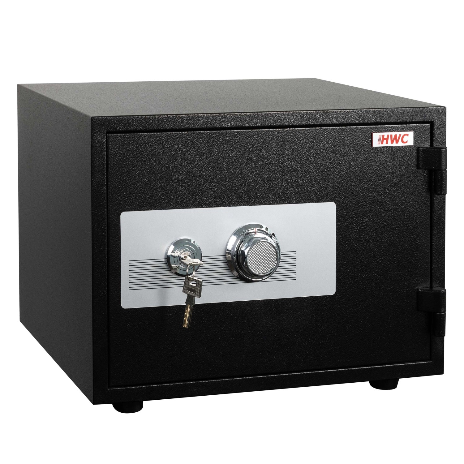 PROREGAL Tresor Mit Doppelbolzenverriegelung HxBxT 38x50x44cm 44Kg Metall 1 günstig online kaufen
