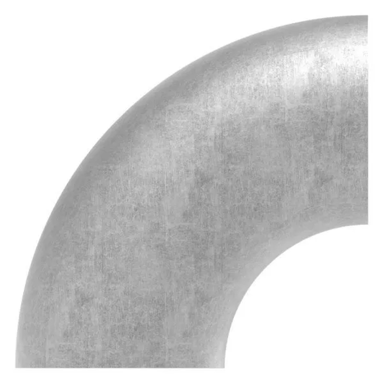 FeNau Rohrbogen 90 Grad Stahl Roh 38 X 2,6 mm Metrisch Bauart 3