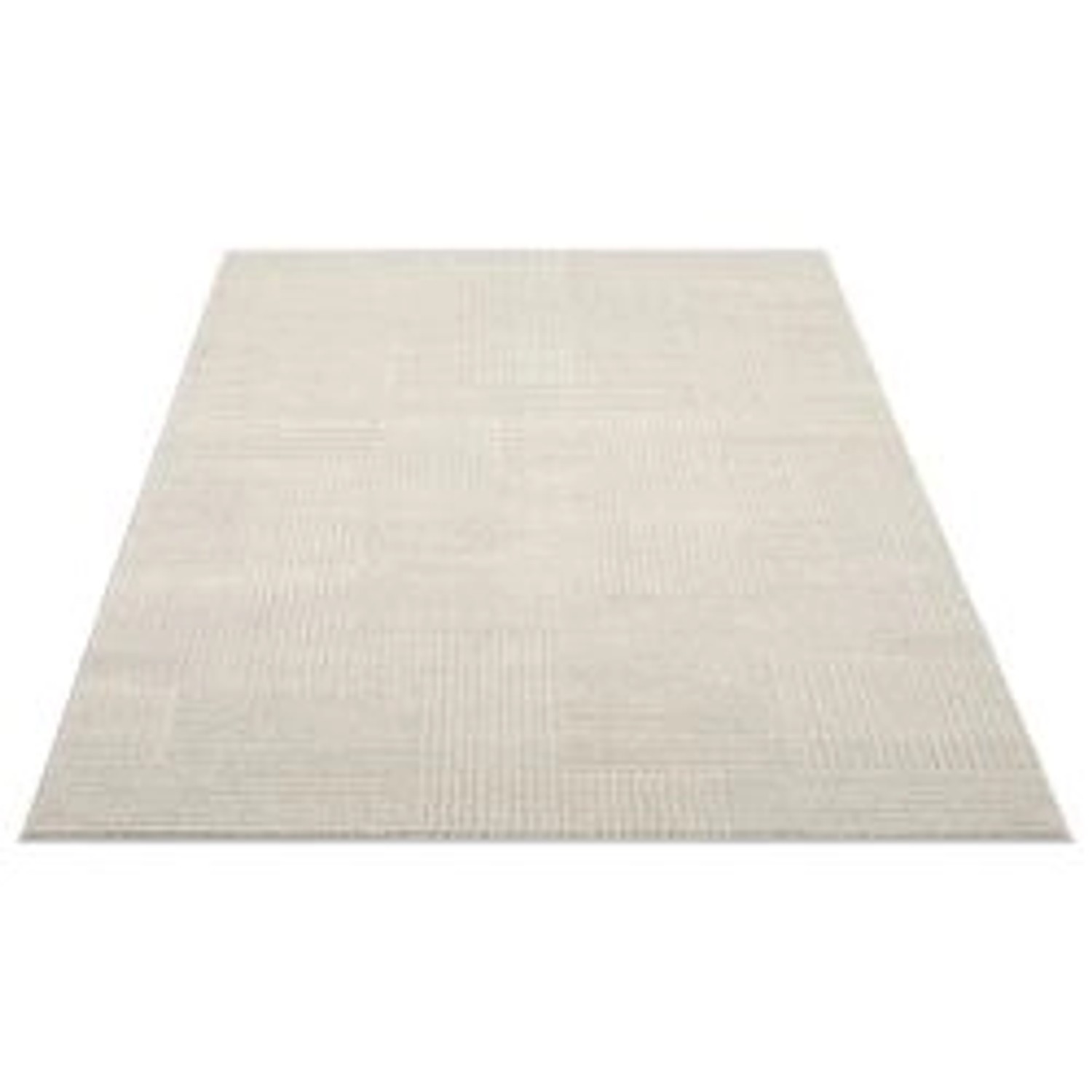 payé Teppich Esso 17 Hochflor 80x150 cm Beige günstig online kaufen