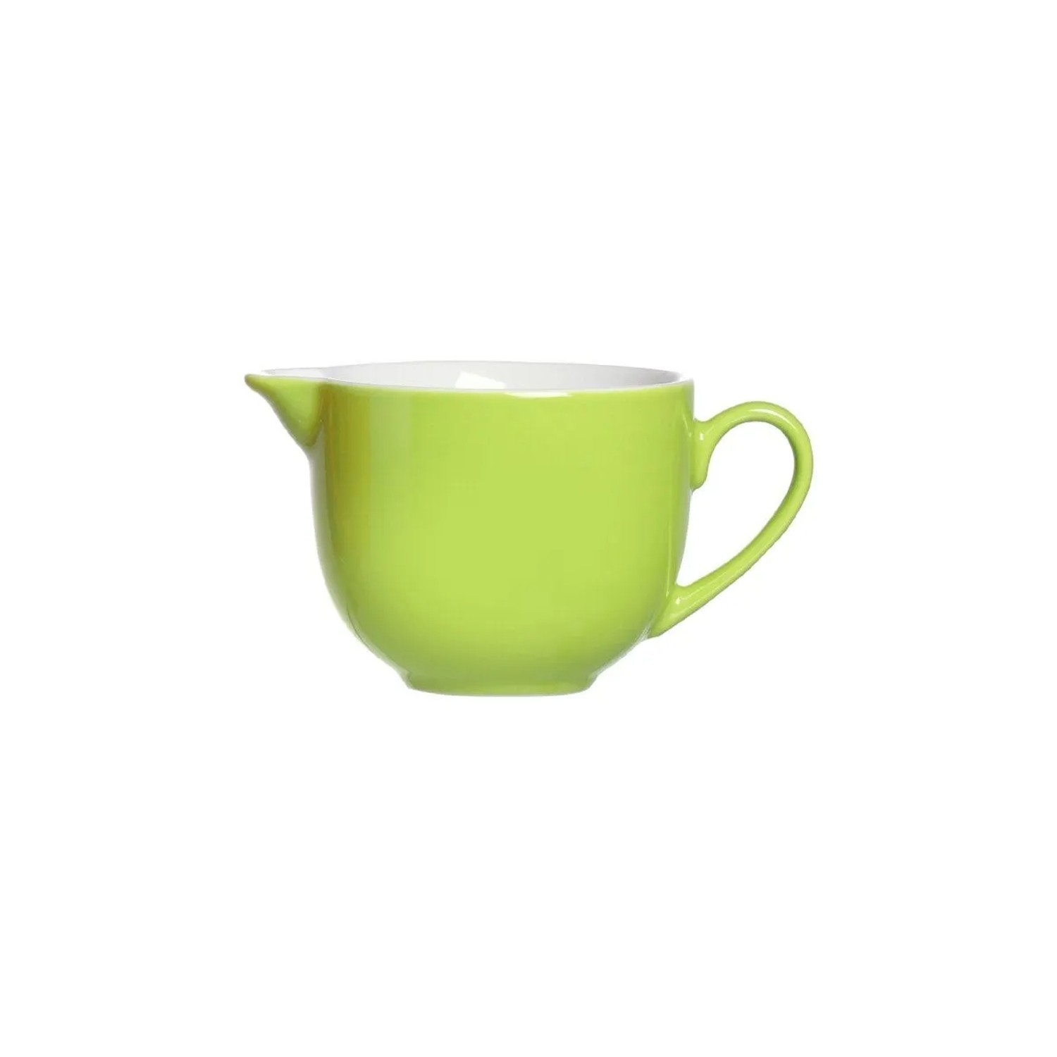 Ritzenhoff & Breker DOPPIO Milchkännchen Grün